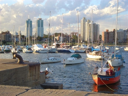 Turismo en America Latina - Montevideo